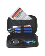 FIS OTDR Fiber Launch Kit includes 100 meter SM Fiber SCUPC-