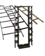 Cable Runway/Ladder Rack, Butt Splice Kit for 1.5"H Runway