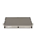 Corning® Connector Housing Pretium‚® PCH 1 Rack Unit Holds (2) CCH Connector Panels Unloaded Gray