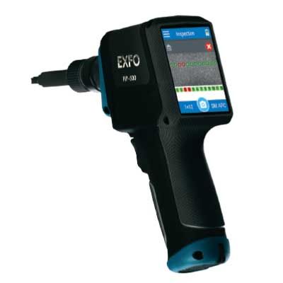 Fiber Optic Inspection Scope Fiber Optic Inspection Microscope 200X