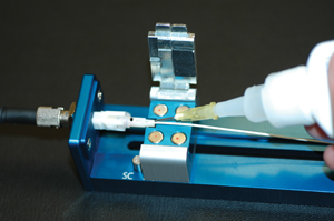 Bobtail - Epoxy Into Place