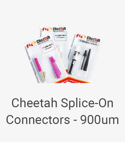 Cheetah Splice On Connector