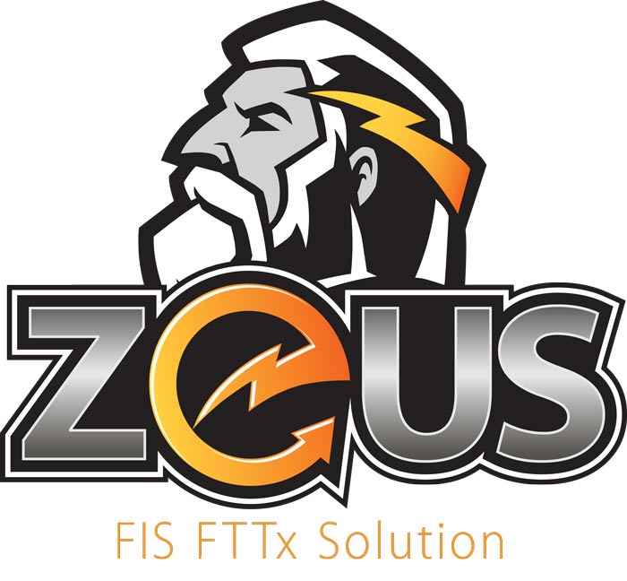 FIS Zeus FTTX logo